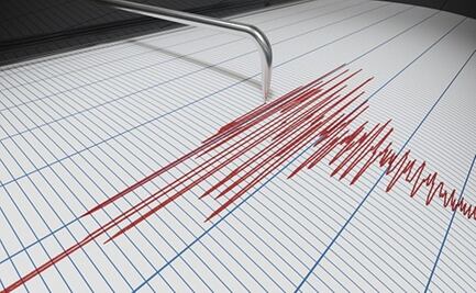 Temblor de magnitud 5.4 sacude el centro de Colombia