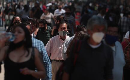 México acumula 187 mil 187 muertes por Covid-19