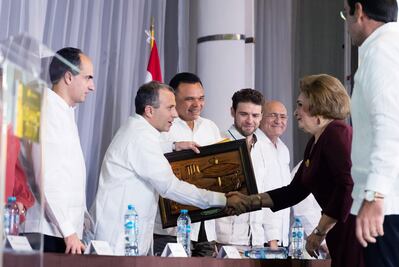 Invitan a descendientes libaneses en Yucatán a obtener la doble nacionalidad