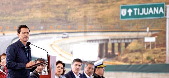 Habrá relación constructiva con quien sea electo en EU: EPN