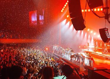 El "90's Pop Tour" no ha muerto; se reivindica en su versión antro y hace bailar a todos