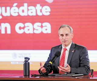 En riesgo de pasar a rojo, 3 estados, dice Salud