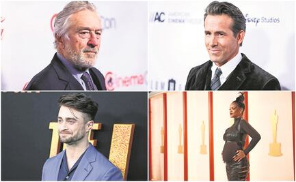 Famosos que fueron o serán padres en 2023