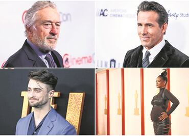 Famosos que fueron o serán padres en 2023