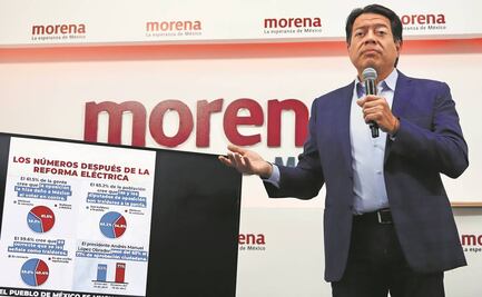 Denunciarán por traición a la patria a opositores