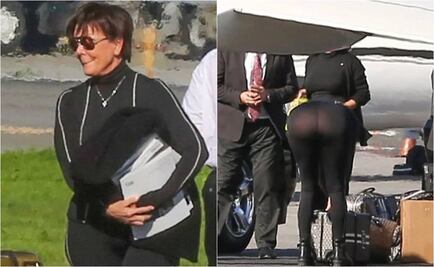 A los 60, la mamá de las Kardashian también "enseña"