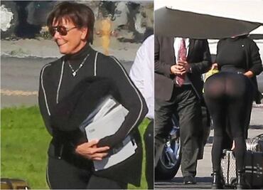 A los 60, la mamá de las Kardashian también "enseña"