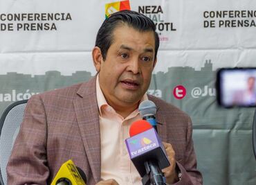 Nezahualcóyotl pide a gobierno federal que modifique plan de conexión al NAICM