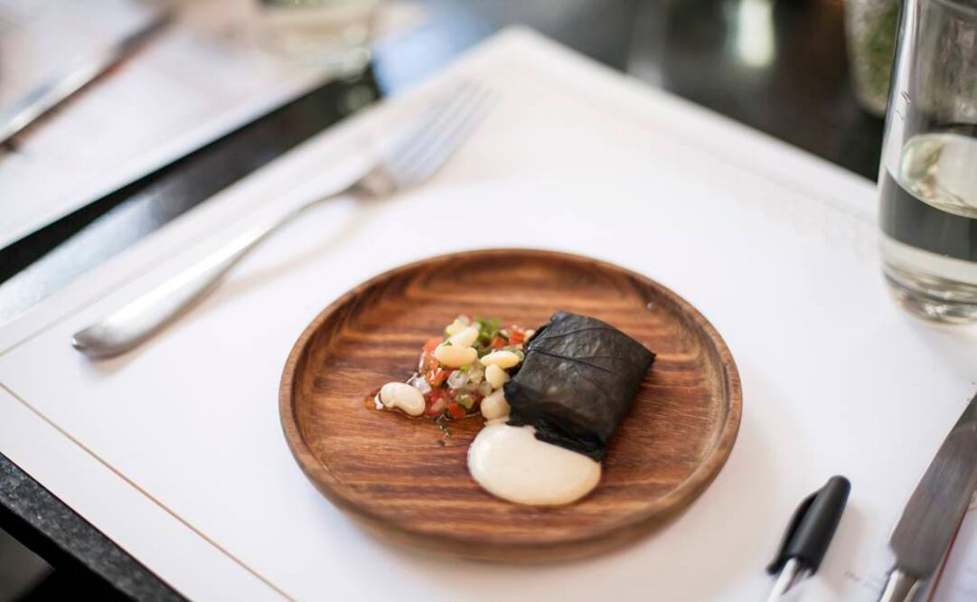 Foto: Cortesía / Ocho chefs propondrán un tamal dulce y salado durante el mes de febrero