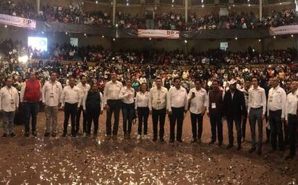 RSP culmina proceso de filiación para integrarse como partido político