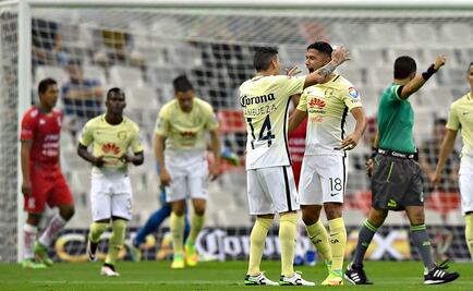 América enfrentará a Pumas en amistoso