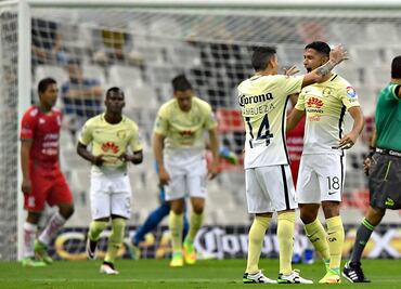 América enfrentará a Pumas en amistoso