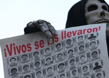 Ayotzinapa: Special prosecutor says the 43 students weren’t incinerated at the Cocula dumpster