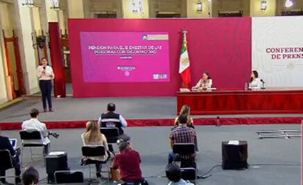 Programa por discapacidad beneficia a más de 800 mil personas: Bienestar