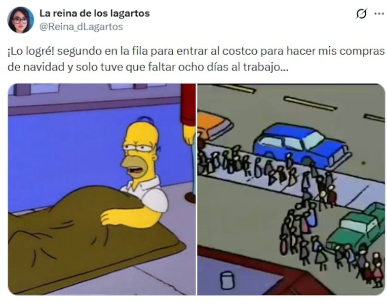 El caos navideño y la cancelación del impuesto a videojuegos violentos en los memes de la semana. Vía x