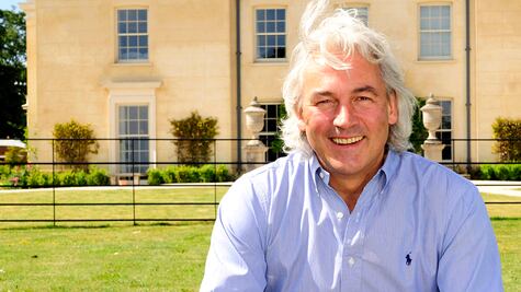 Robin Hutson, de fracasar en la escuela a ser empresario multimillonario