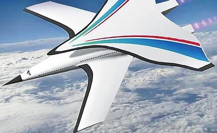 Avión ultrarrápido unirá Pekín y Nueva York en 2 horas