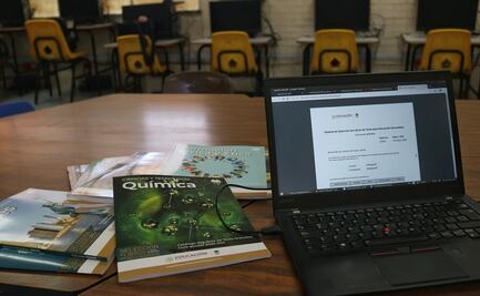 Conoce horarios, canales y materias para el regreso a clases en secundaria 