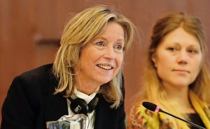 “Rendición de cuentas, pilar fundamental de las sociedades democráticas”, Kajsa Ollongren, representante Especial de la UE para los Derechos Humanos