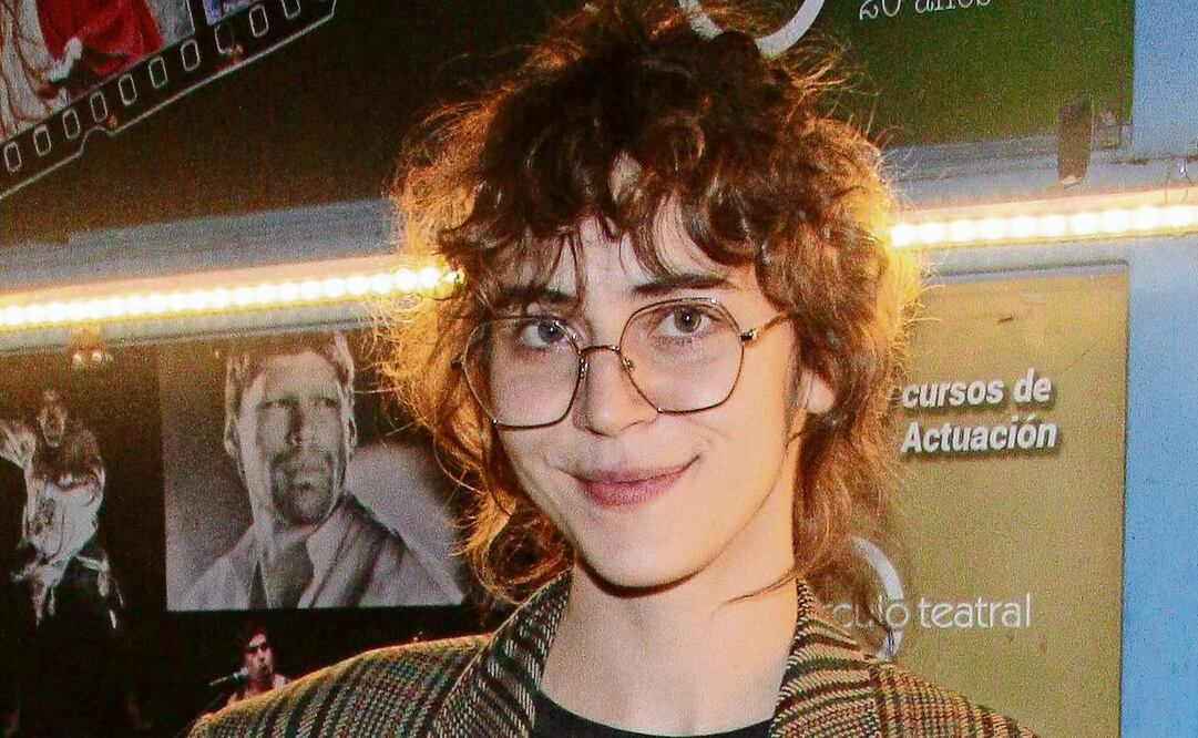 Tessa Ia detalla que su papel le demandó mucho, emocionalmente. Foto: CLASOS