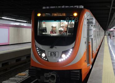 ¿Cuándo estará listo el tramo modernizado de la Línea 1 del Metro?