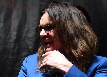 El Príncipe de las Tinieblas, Ozzy Osbourne, ha callado