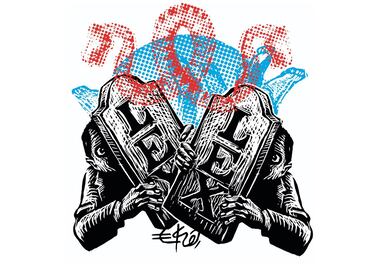 El pleito Santiago Nieto-Roberto Gil llega al Tribunal Electoral