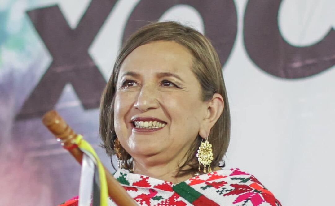 Xóchitl Gálvez. Foto: Facebook