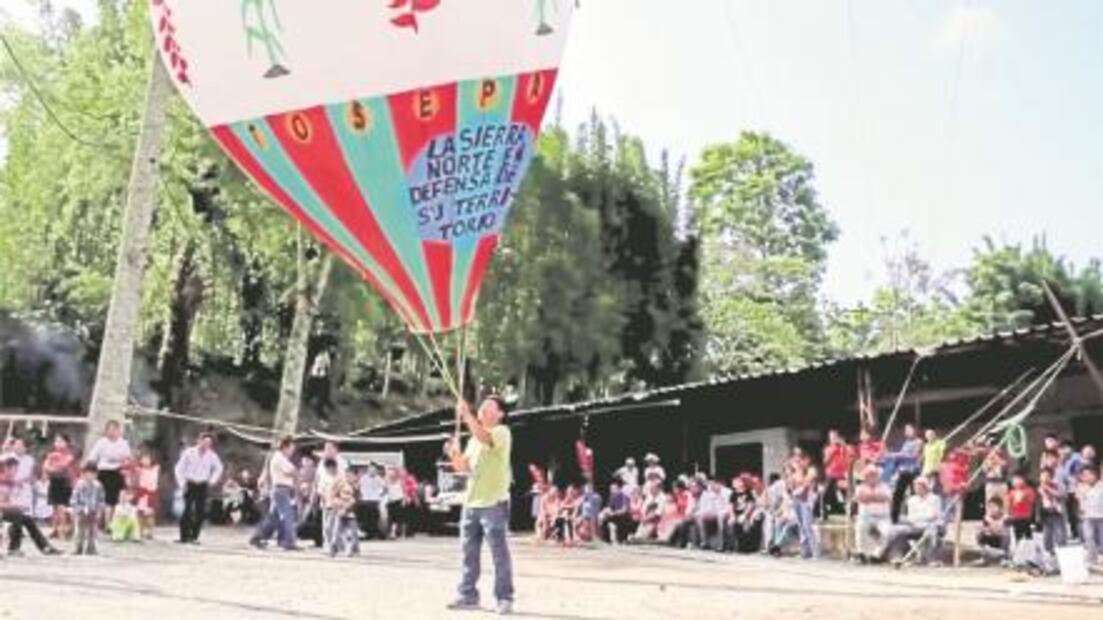 Entérate. Cuatro casos de despojo