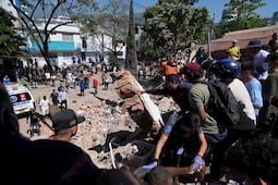 Terremoto de 7.4 en Colombia deja al menos 20 muertos y graves daños en Pereira y Manizales