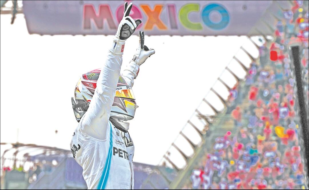 Bajo la lluvia: la diferencia entre pilotos y maestros