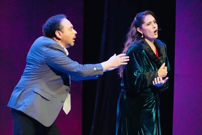 Rigoletto y la carabina de Ambrosio…por Lázaro Azar