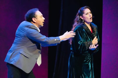 Rigoletto y la carabina de Ambrosio…por Lázaro Azar