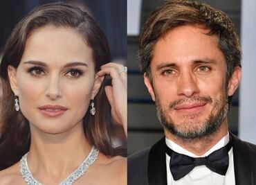 Por qué rompieron su relación Gael García Bernal y Natalie Portman