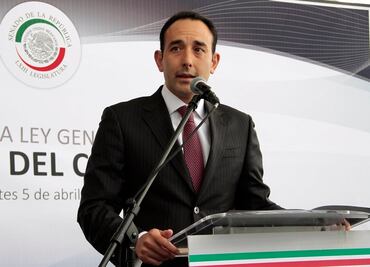 Hay avances en leyes anticorrupción: Gil Zuarth