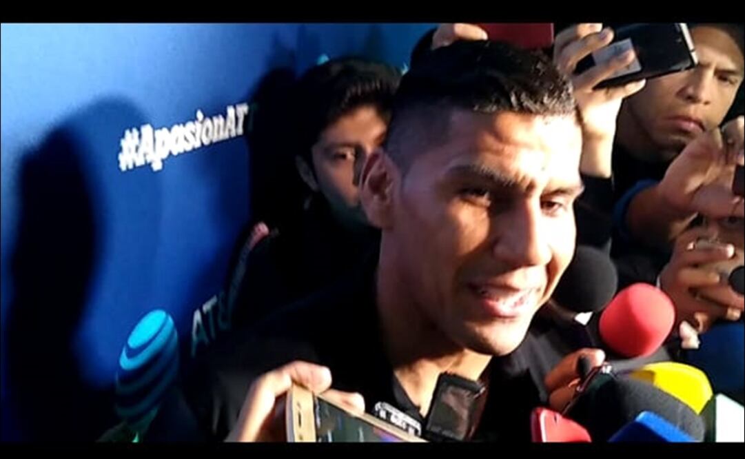 Carlos Salcido, capitán de Veracruz. Foto: Especial