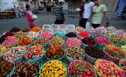 La ansiedad por comer dulces sí existe