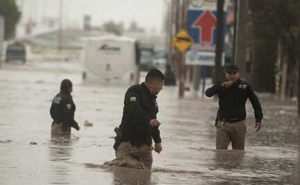 Depresión tropical "Hanna" afectó servicios de Izzi
