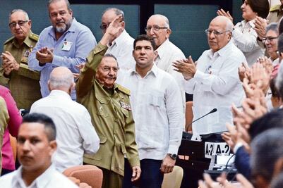 Raúl Castro dirige en Cuba la reforma constitucional 