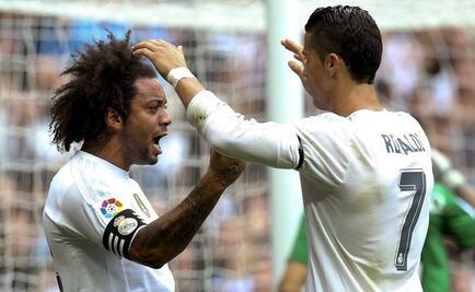 Marcelo ilumina al Real Madrid