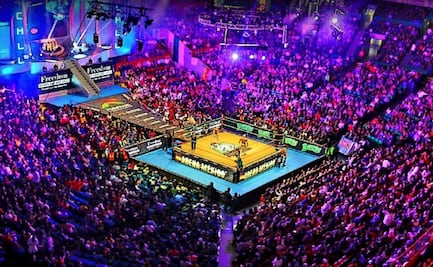 El reto de volver a luchar con público en la Arena México