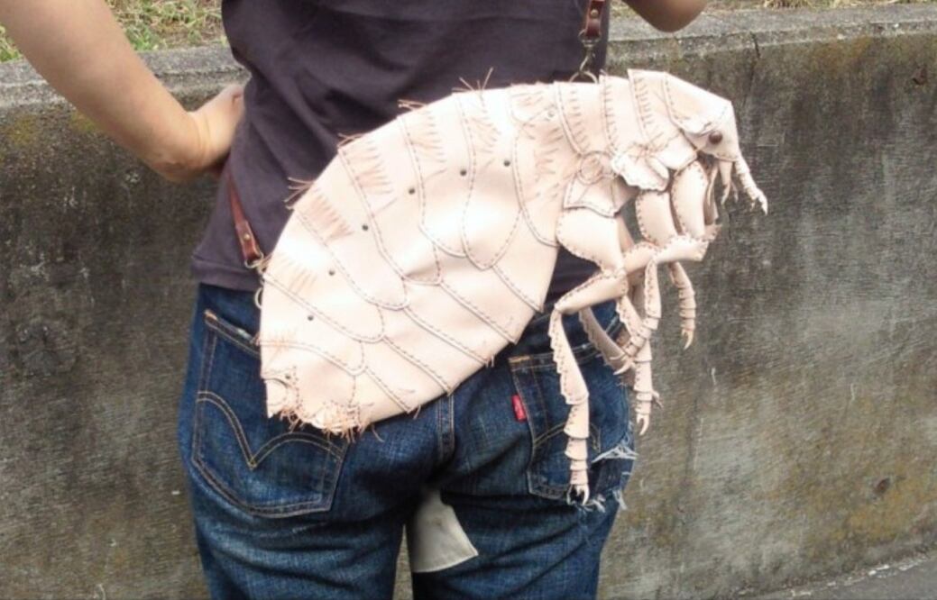 La creatividad de este artista no tien límites  Foto: Cortesía