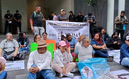 Termina huelga de hambre para trabajadores del IMSS Bienestar; firman minuta de acuerdos