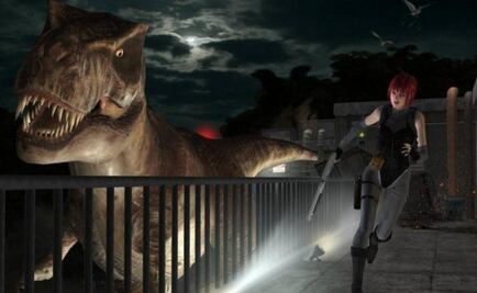 Así es el remake de Dino Crisis creado por fans