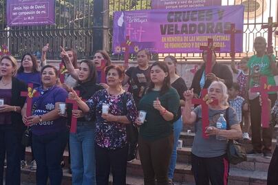 8M: Así se alistan en los estados para la marcha por el Día Internacional de la Mujer