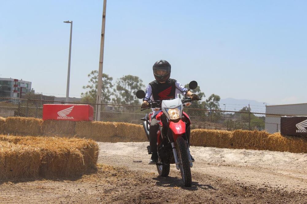 Honda XR 190L y CRF 250 R: Dos motos que no le temen a nada
