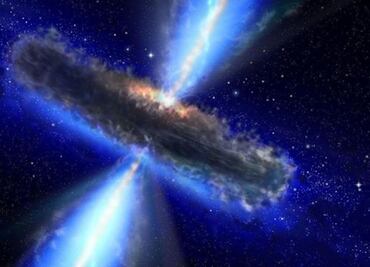 Los agujeros negros son más grandes de lo que se creía