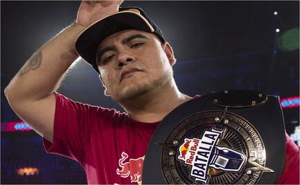 ¿Cuánto ganó Aczino por triunfar en el Campeonato Internacional de Red Bull 2022?