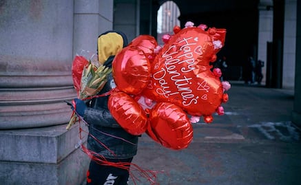 San Valentín en CDMX; Canaco prevén derrama de 6 mil 358 millones de pesos