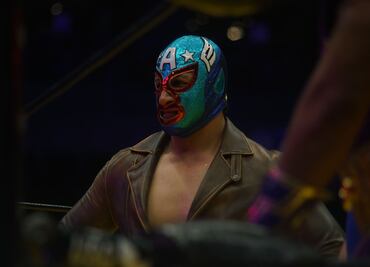 ¿Qué ver?: Luchadores mexicanos se vuelven héroes de Marvel